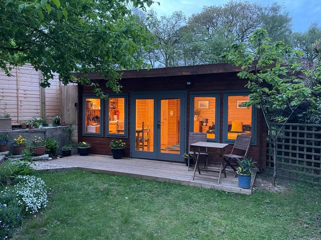 The Bee Hive Garden Room Dorchester Exterior foto