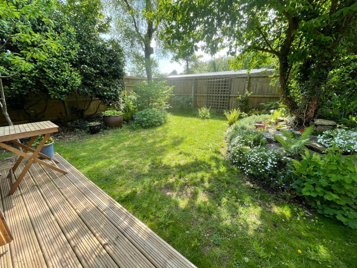 The Bee Hive Garden Room Dorchester Exterior foto